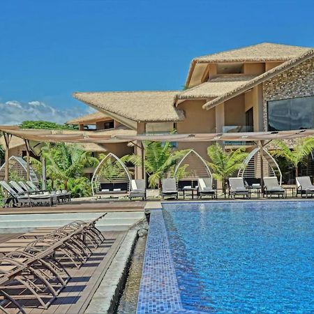 Nammbu Beach Front Bungalows Sámara Eksteriør billede