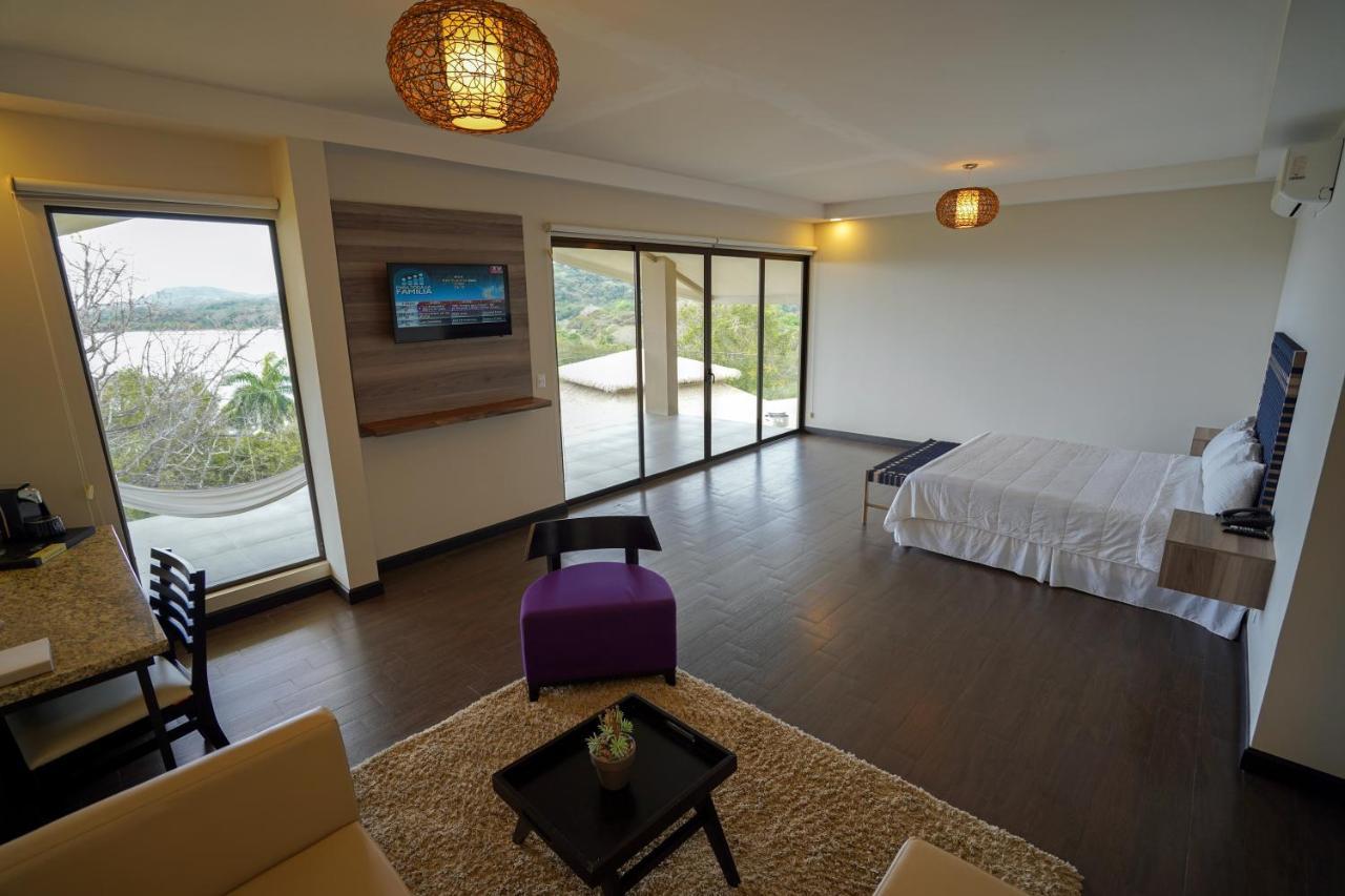 Nammbu Beach Front Bungalows Sámara Eksteriør billede