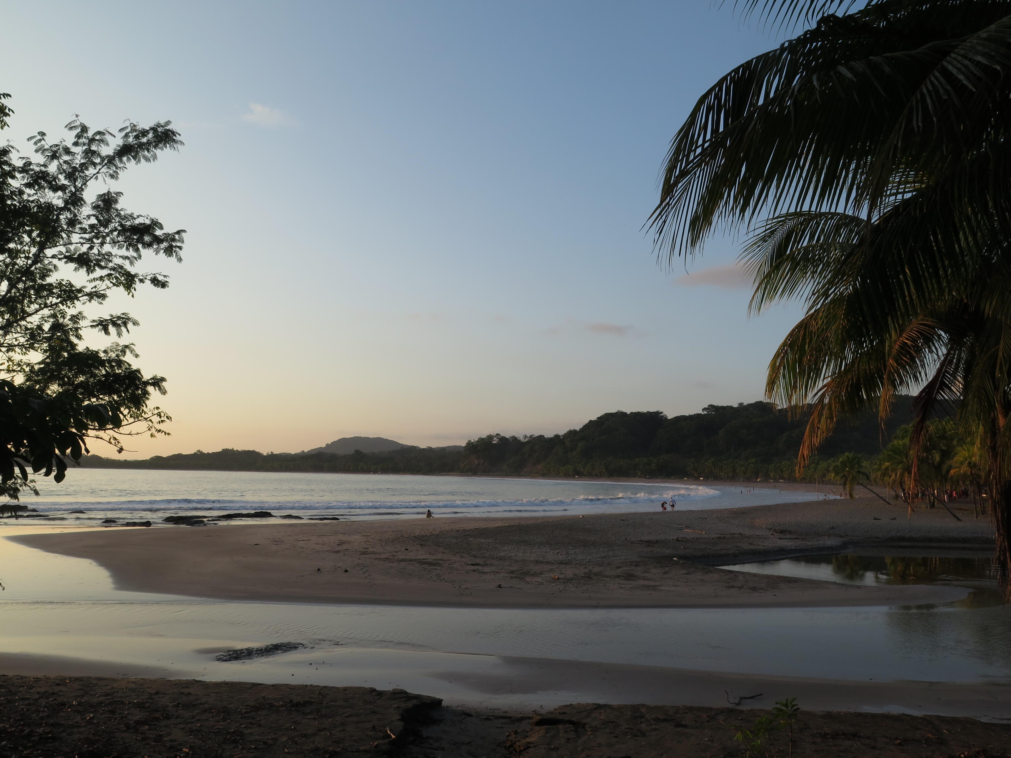 Nammbu Beach Front Bungalows Sámara Eksteriør billede