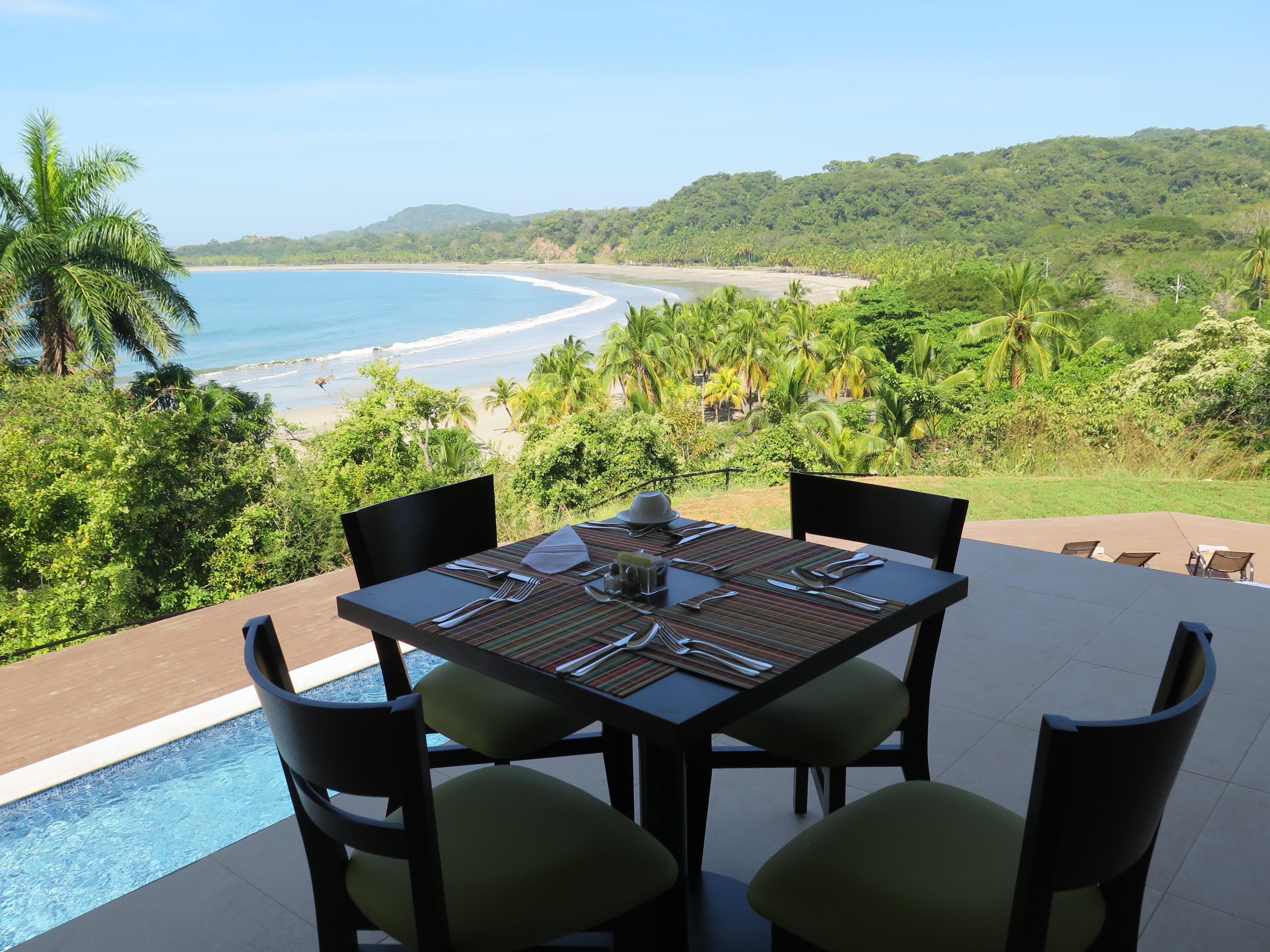 Nammbu Beach Front Bungalows Sámara Eksteriør billede