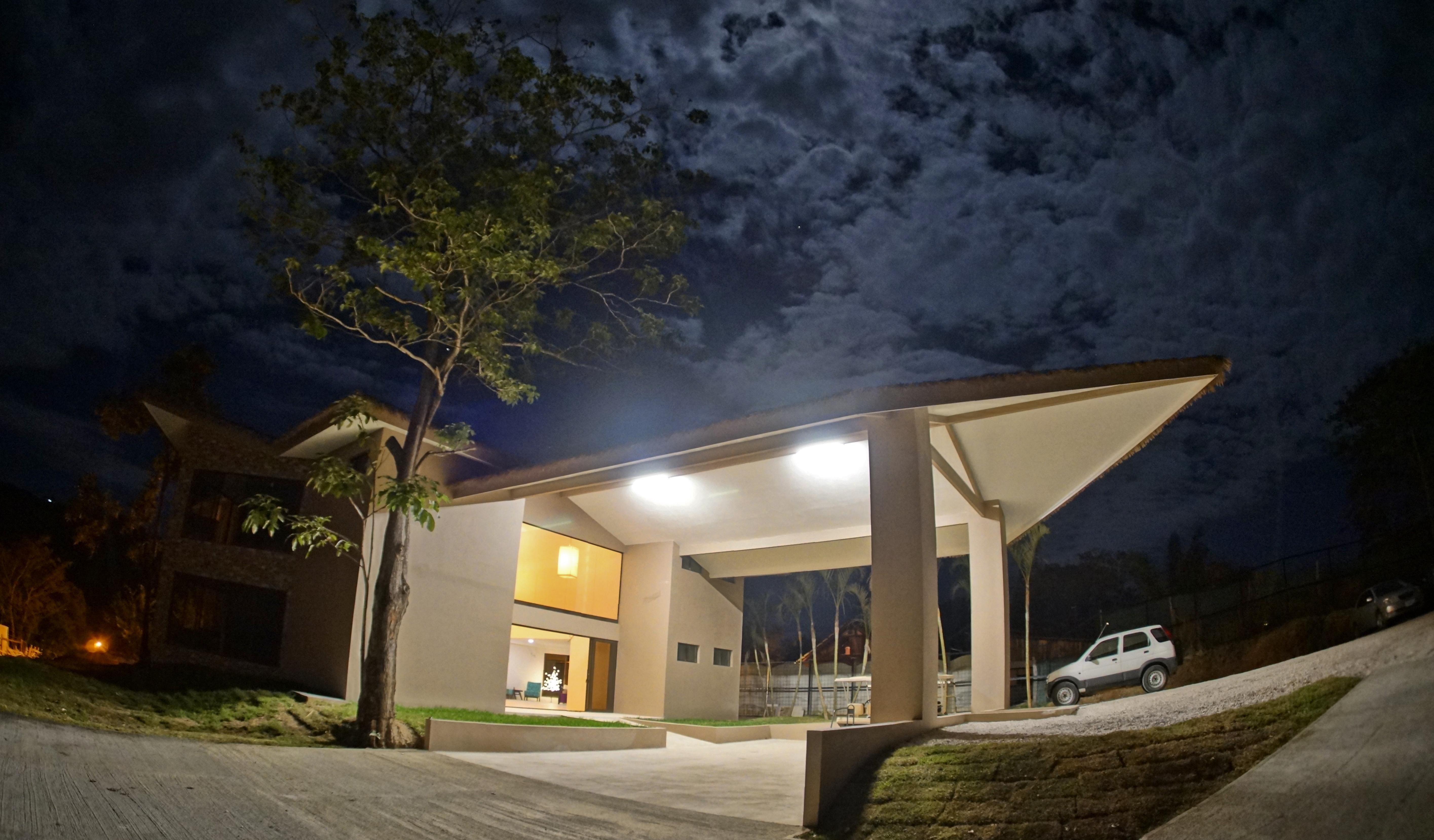 Nammbu Beach Front Bungalows Sámara Eksteriør billede