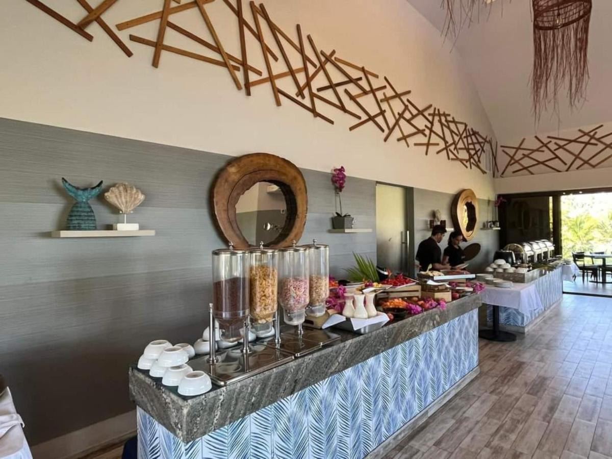 Nammbu Beach Front Bungalows Sámara Eksteriør billede