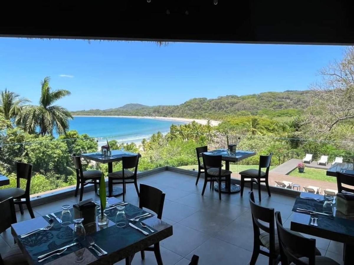 Nammbu Beach Front Bungalows Sámara Eksteriør billede