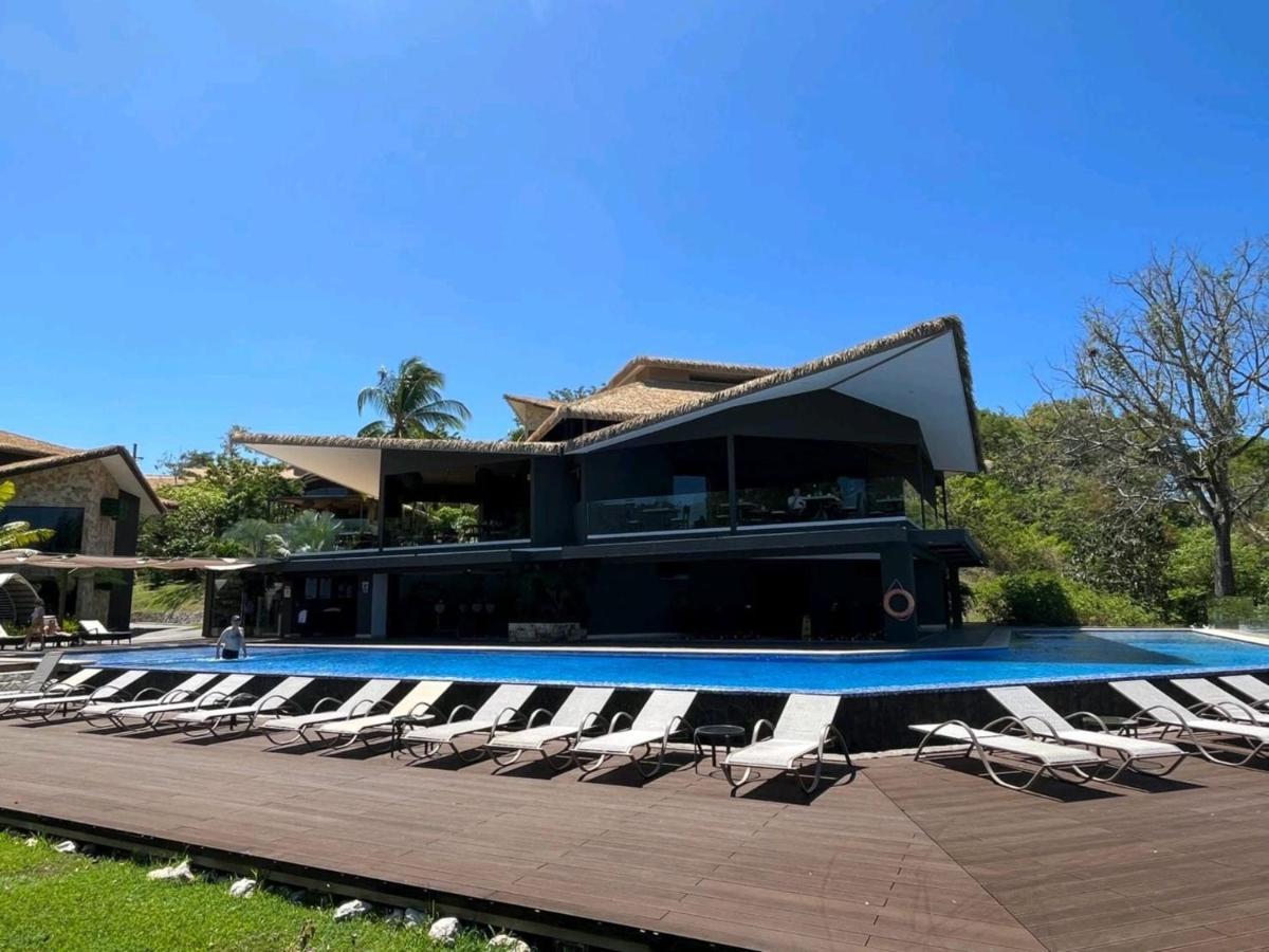 Nammbu Beach Front Bungalows Sámara Eksteriør billede