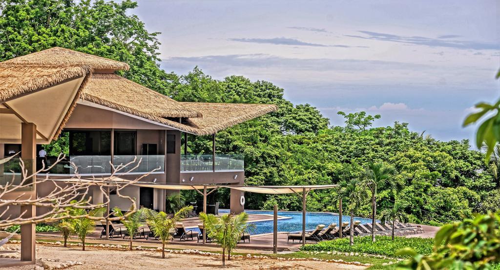 Nammbu Beach Front Bungalows Sámara Eksteriør billede
