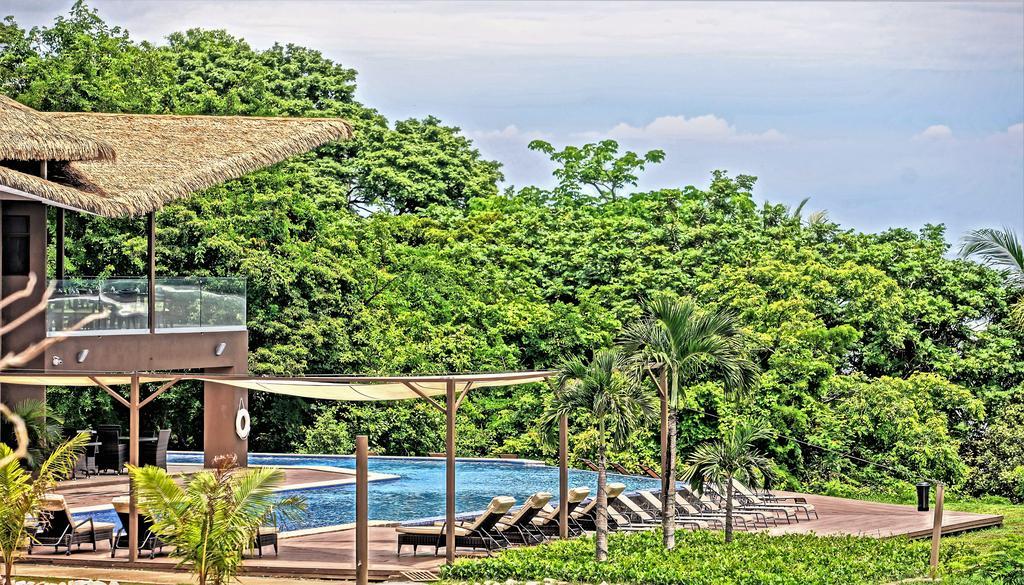 Nammbu Beach Front Bungalows Sámara Eksteriør billede