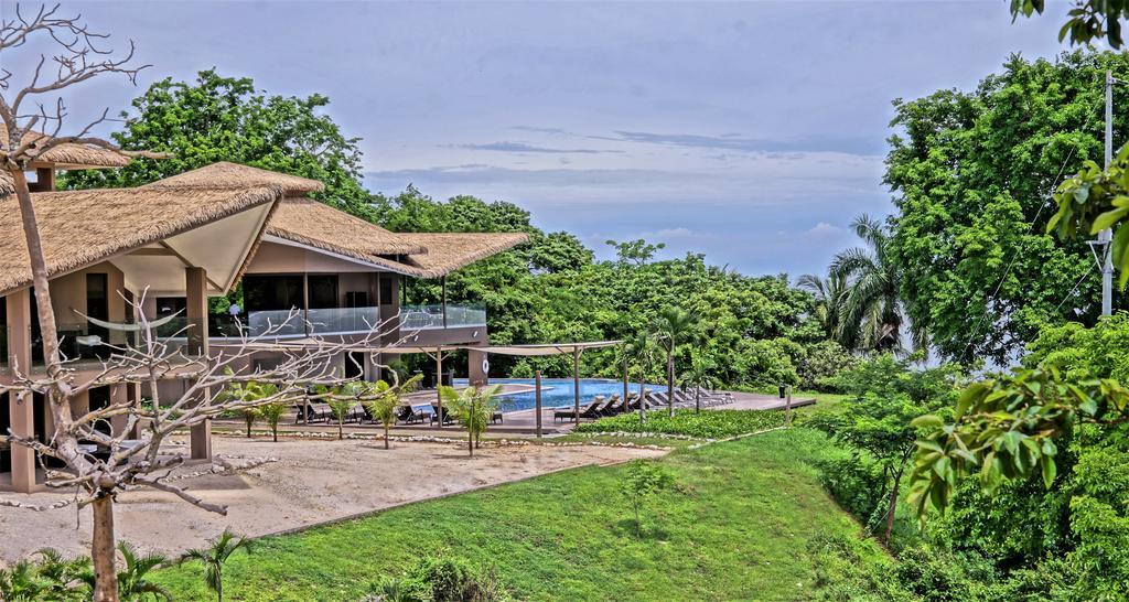 Nammbu Beach Front Bungalows Sámara Eksteriør billede
