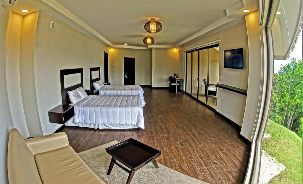 Nammbu Beach Front Bungalows Sámara Eksteriør billede
