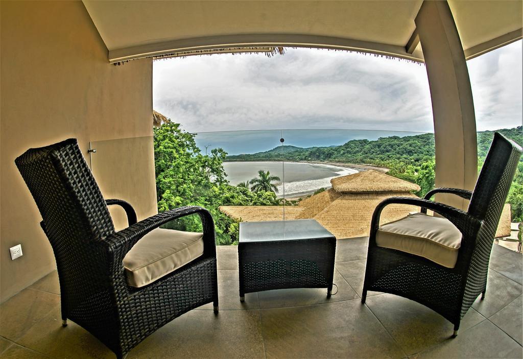 Nammbu Beach Front Bungalows Sámara Eksteriør billede