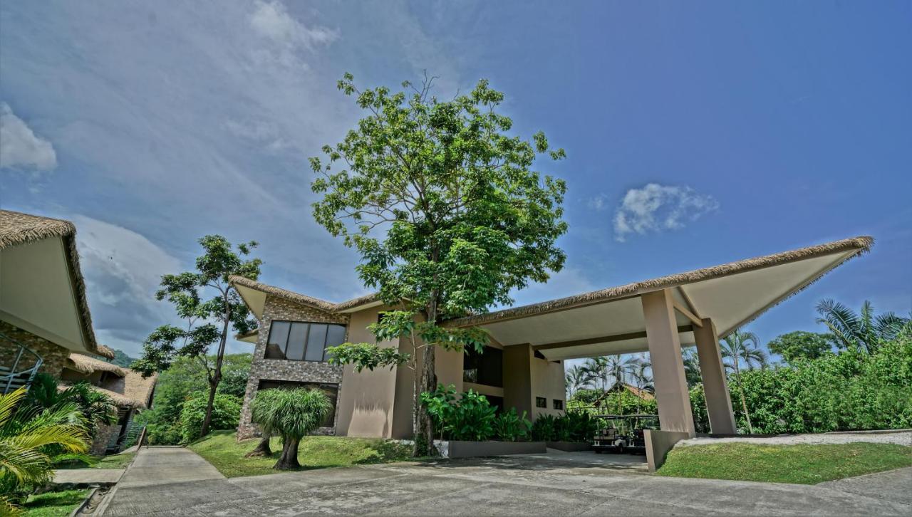 Nammbu Beach Front Bungalows Sámara Eksteriør billede
