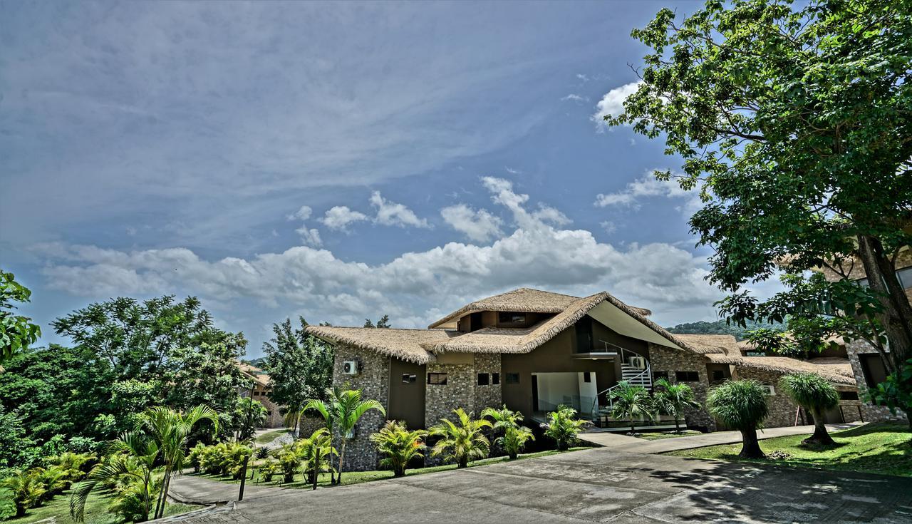 Nammbu Beach Front Bungalows Sámara Eksteriør billede