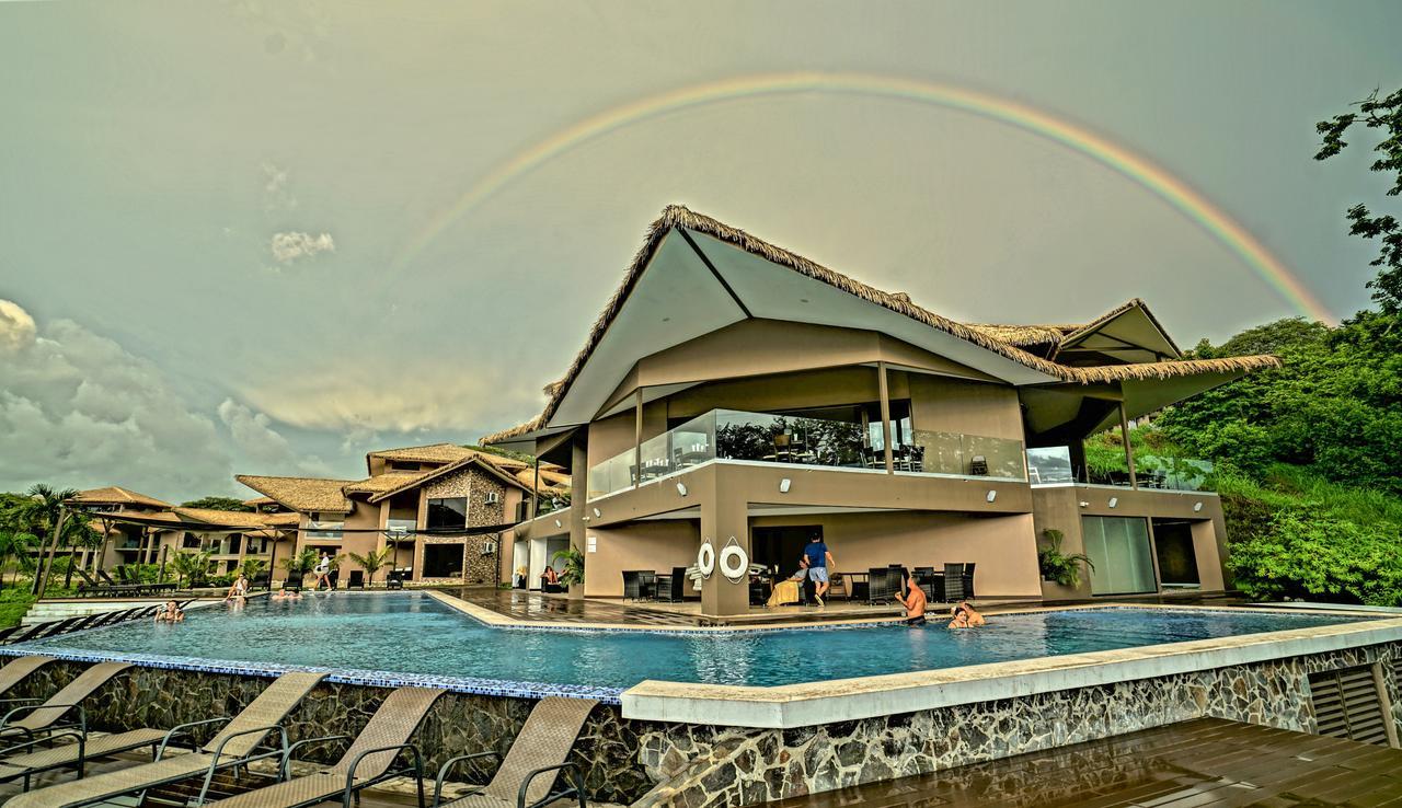 Nammbu Beach Front Bungalows Sámara Eksteriør billede