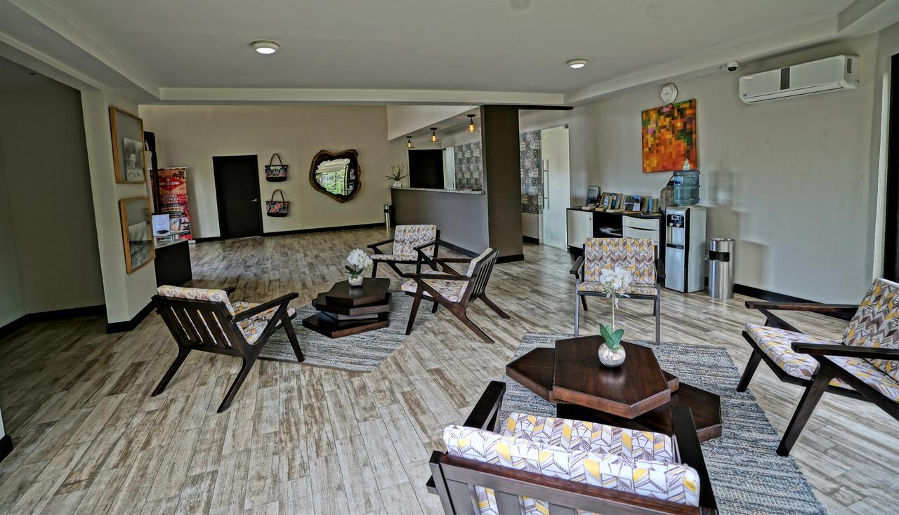 Nammbu Beach Front Bungalows Sámara Eksteriør billede