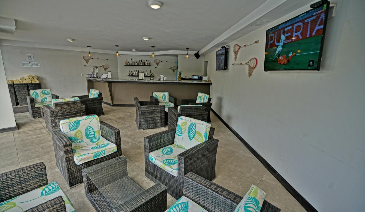 Nammbu Beach Front Bungalows Sámara Eksteriør billede