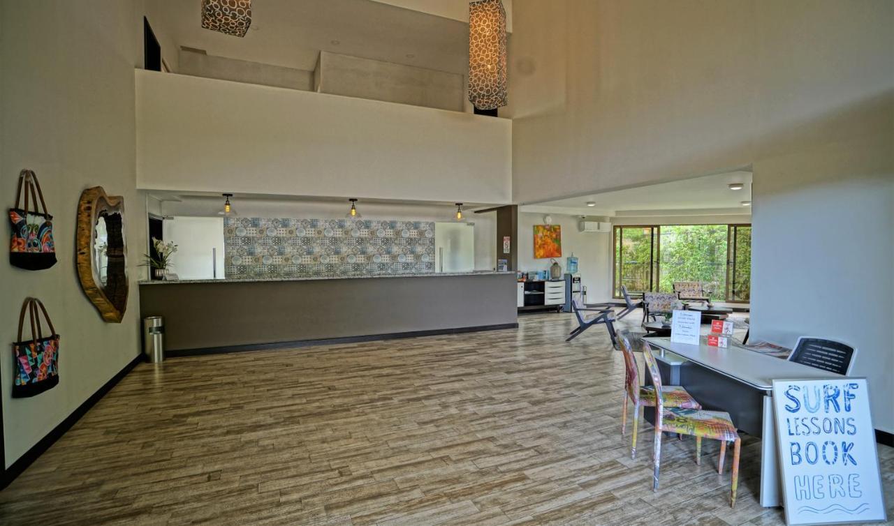 Nammbu Beach Front Bungalows Sámara Eksteriør billede