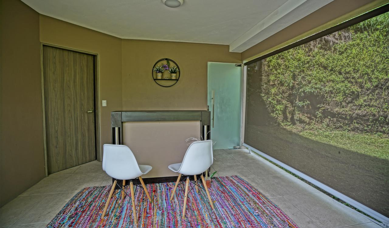Nammbu Beach Front Bungalows Sámara Eksteriør billede