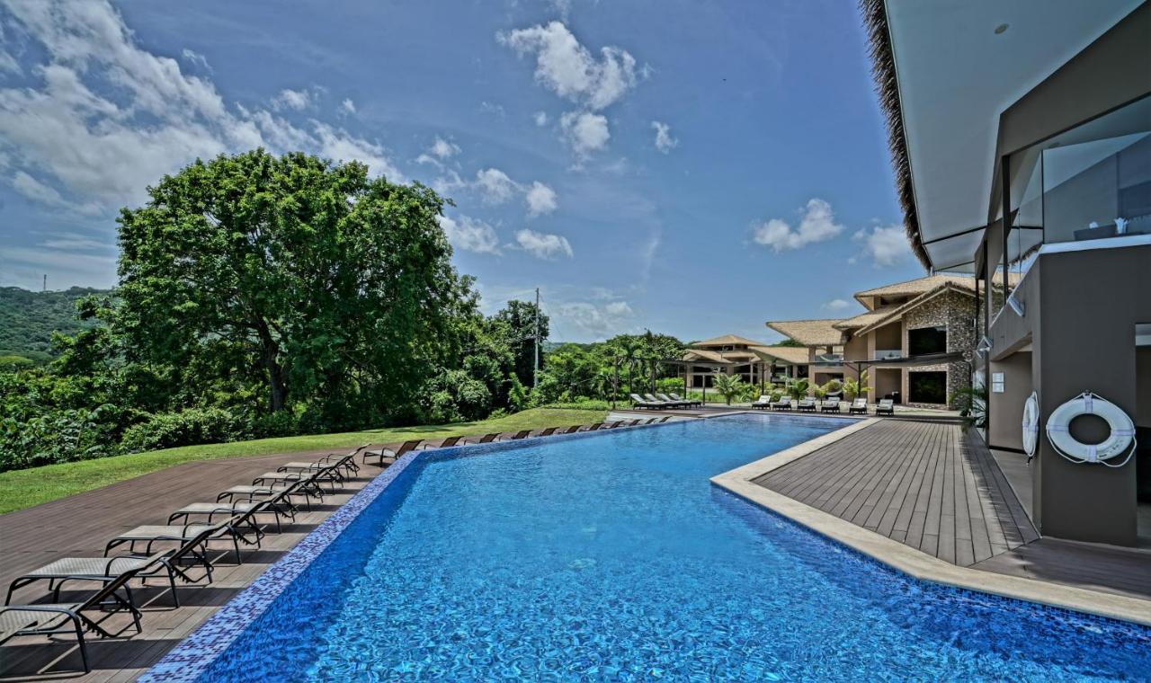 Nammbu Beach Front Bungalows Sámara Eksteriør billede