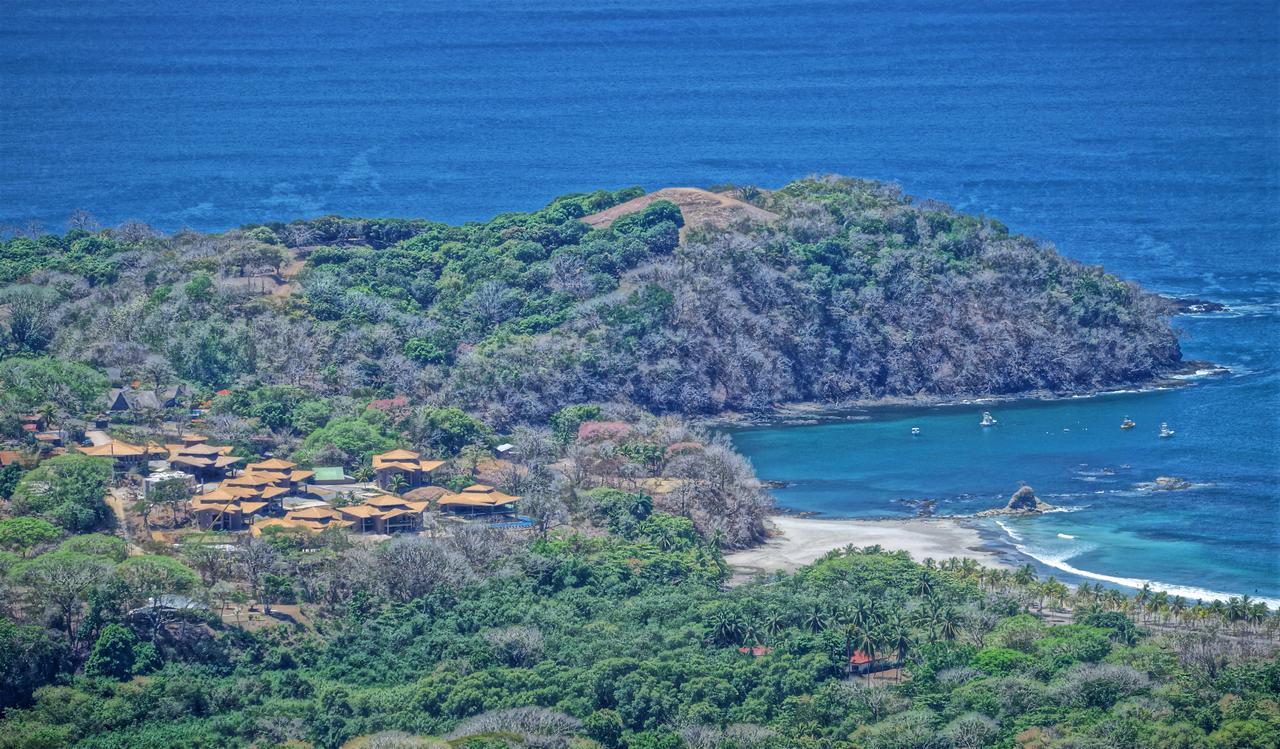 Nammbu Beach Front Bungalows Sámara Eksteriør billede