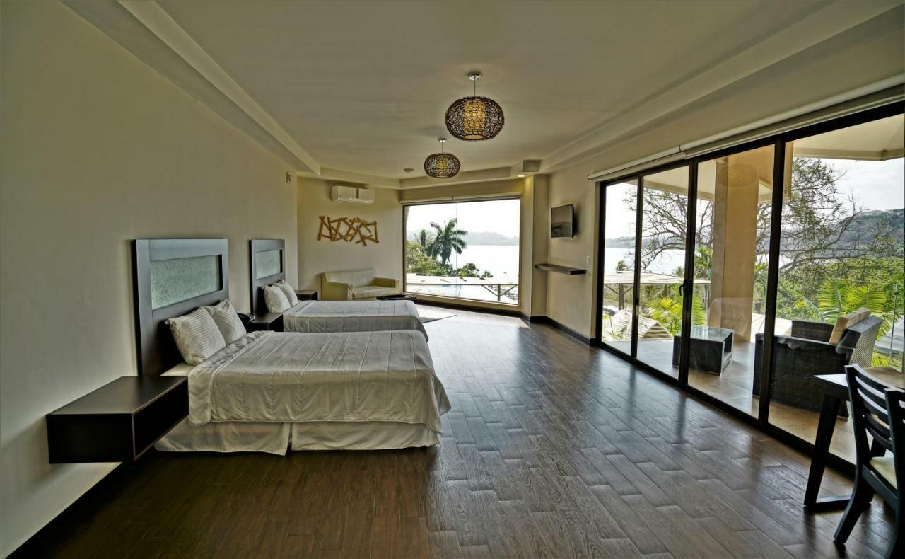 Nammbu Beach Front Bungalows Sámara Eksteriør billede