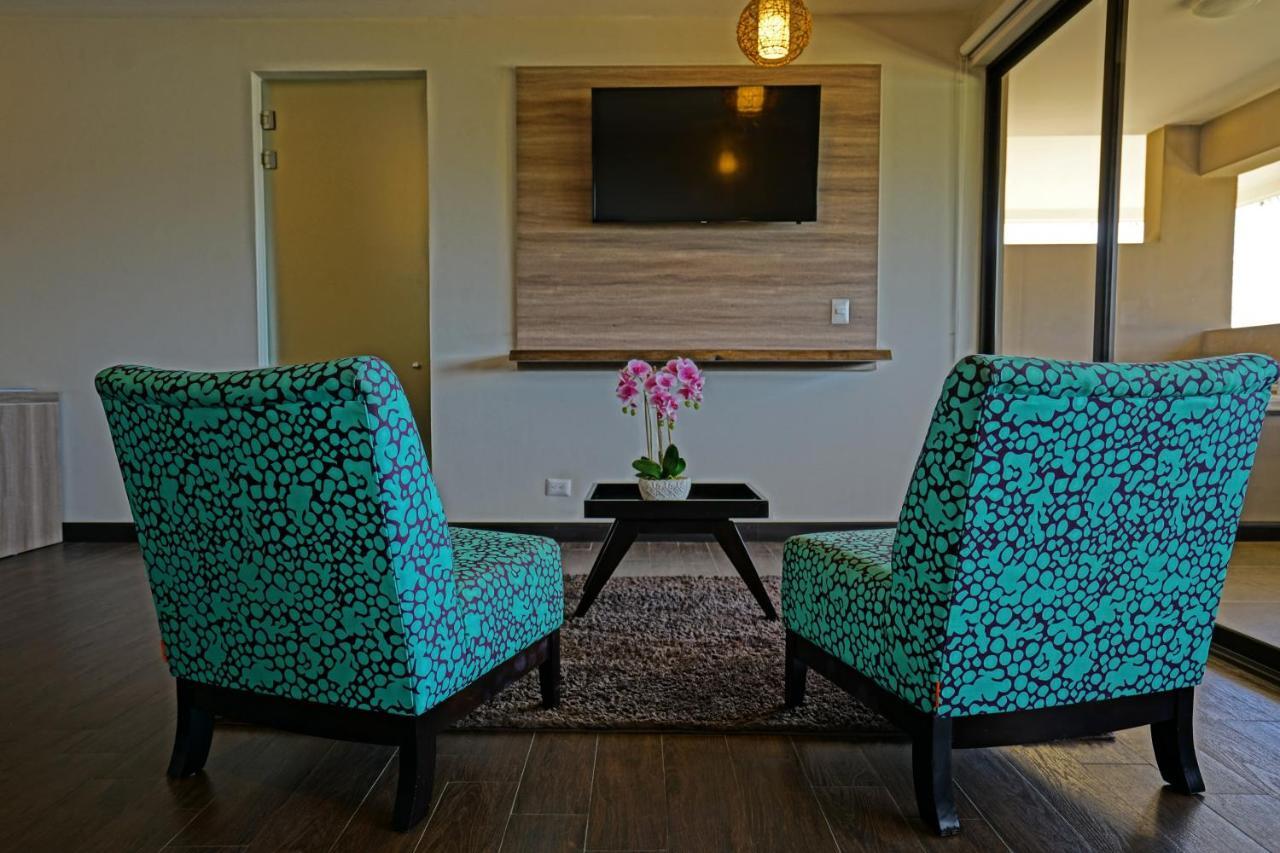 Nammbu Beach Front Bungalows Sámara Eksteriør billede
