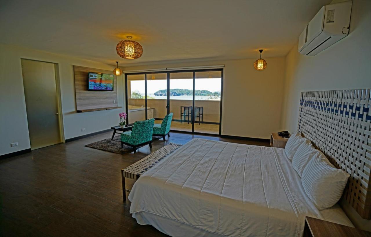 Nammbu Beach Front Bungalows Sámara Eksteriør billede