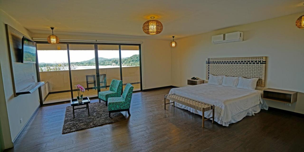 Nammbu Beach Front Bungalows Sámara Eksteriør billede