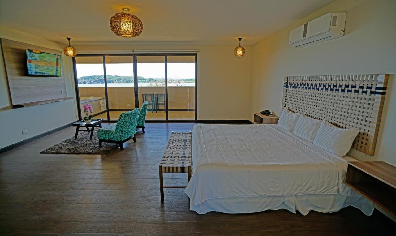 Nammbu Beach Front Bungalows Sámara Eksteriør billede