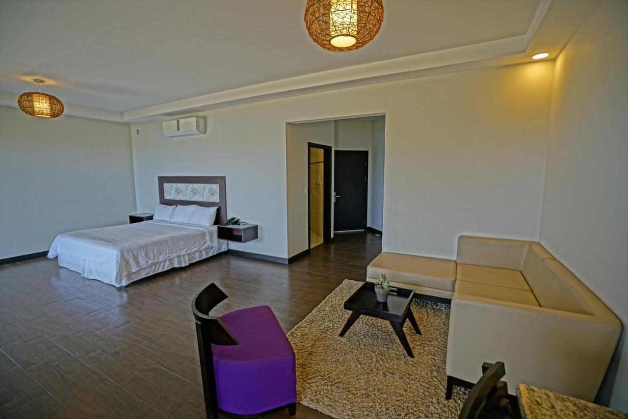 Nammbu Beach Front Bungalows Sámara Eksteriør billede