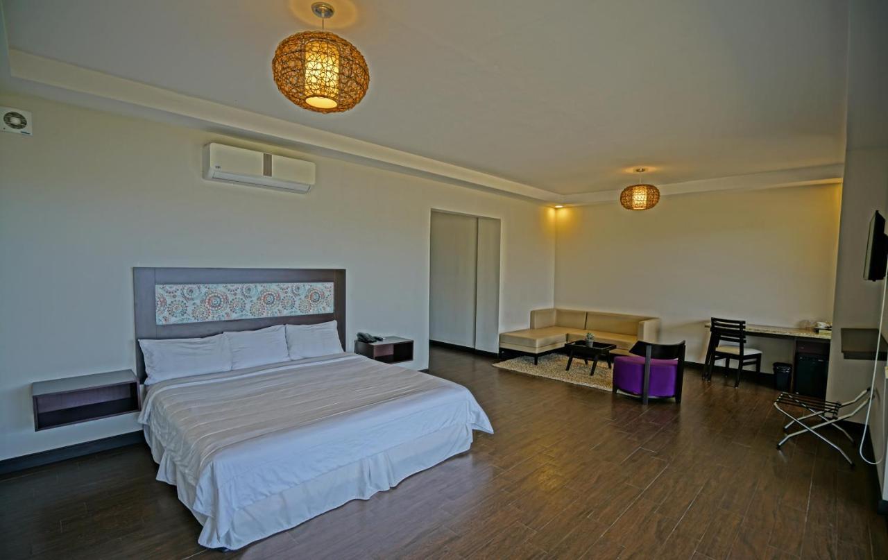 Nammbu Beach Front Bungalows Sámara Eksteriør billede
