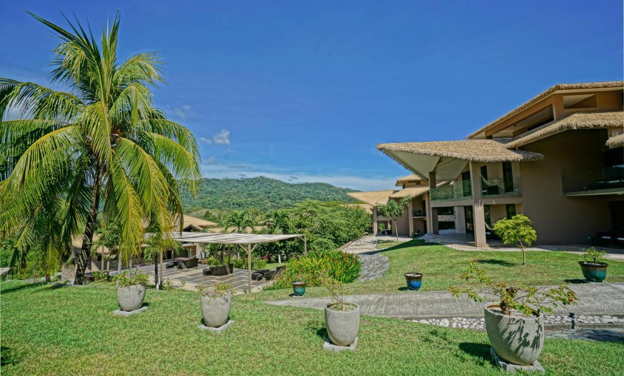 Nammbu Beach Front Bungalows Sámara Eksteriør billede