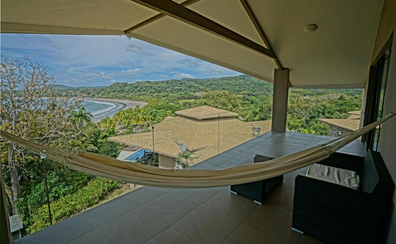 Nammbu Beach Front Bungalows Sámara Eksteriør billede
