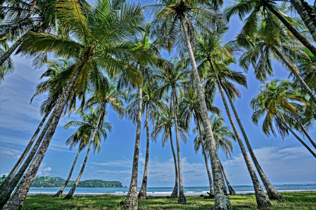 Nammbu Beach Front Bungalows Sámara Eksteriør billede
